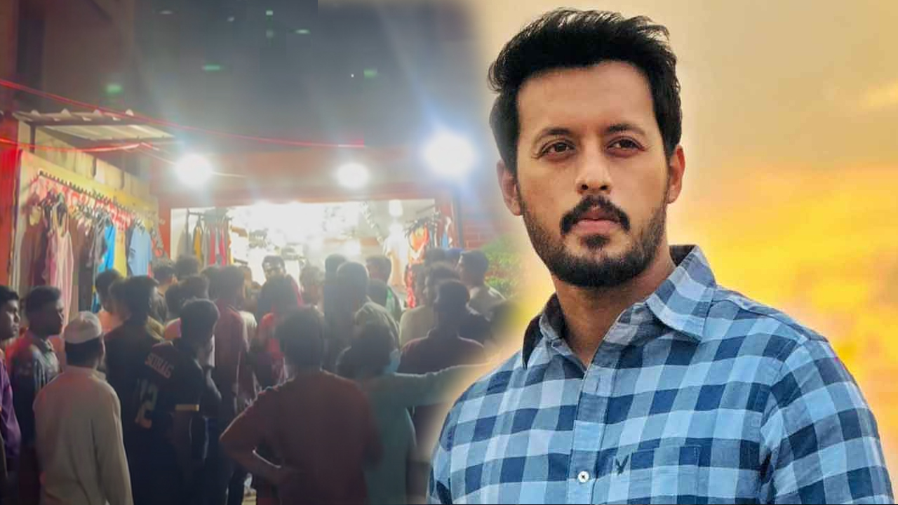 ট্রায়াল রুমে গোপনে মেয়েদের ভিডিও ধারণ করা হতো: ইরফান সাজ্জাদ